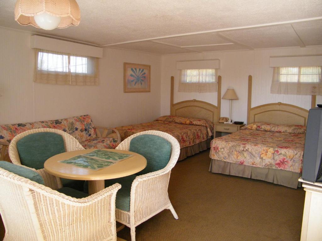 Sea Cove Motel Pompano Beach Room photo