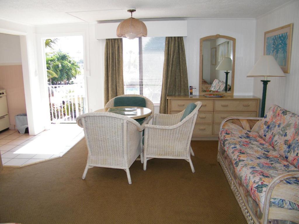 Sea Cove Motel Pompano Beach Room photo